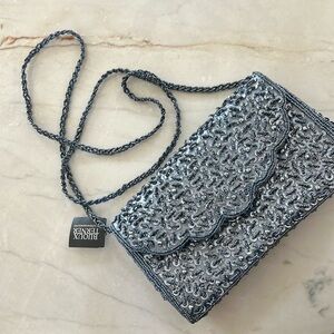 Beaded bag